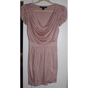 French Connection Light Pink Dress - Size 0